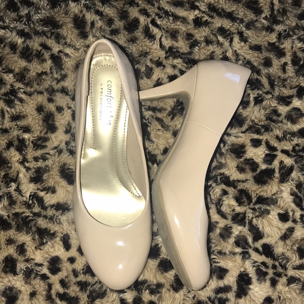 Nude Heels